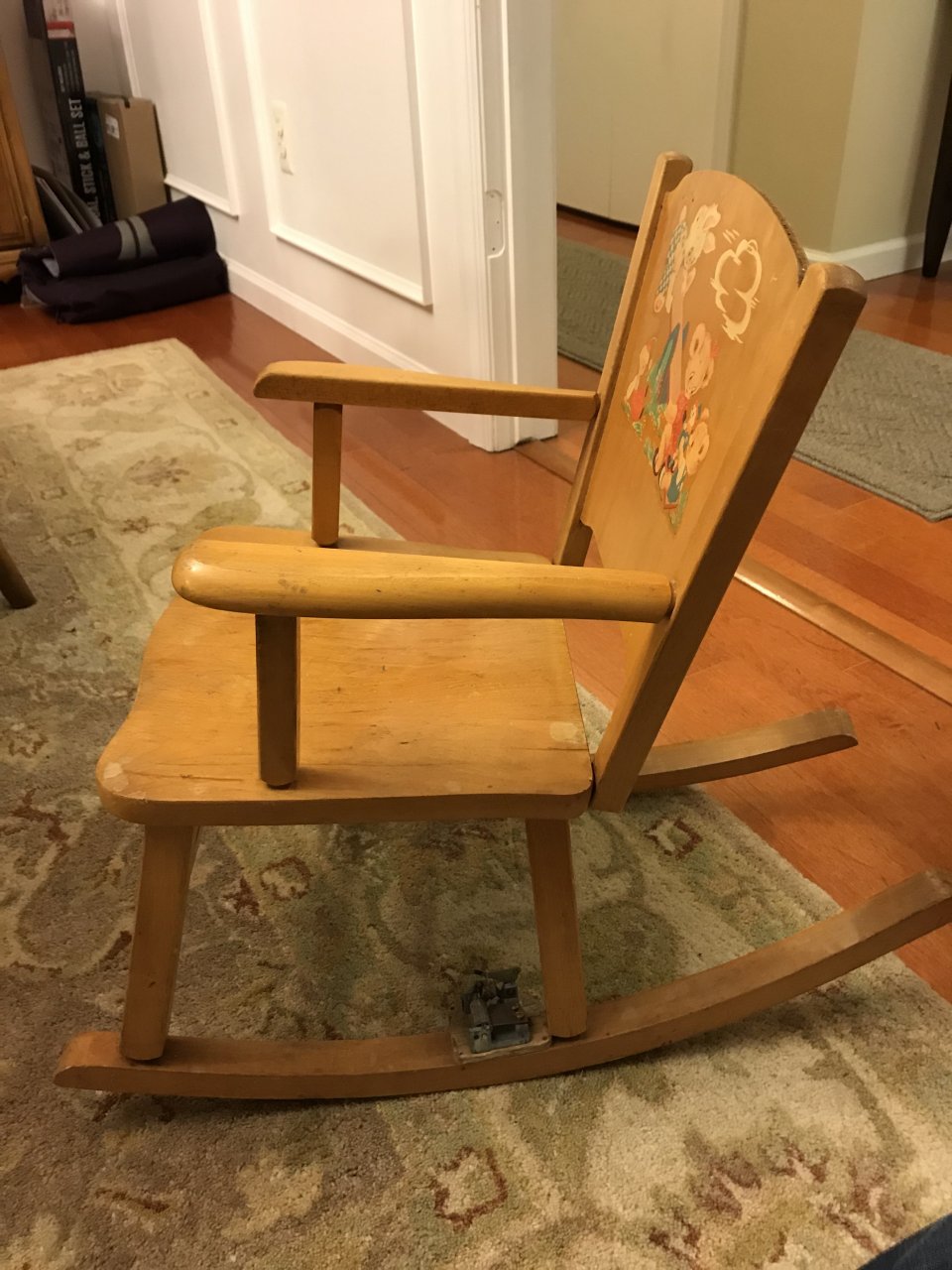 Wooden Chair Repair Shop