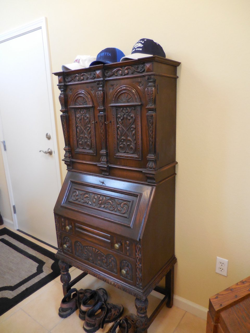 Rockford My Antique Furniture Collection