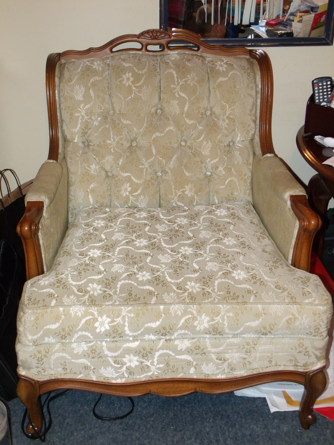 Lenoir Chair Company | My Antique Furniture Collection