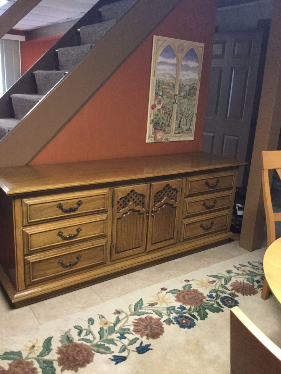 I Purchased This Thomasville Bedroom Set In 1965. What Might Be The