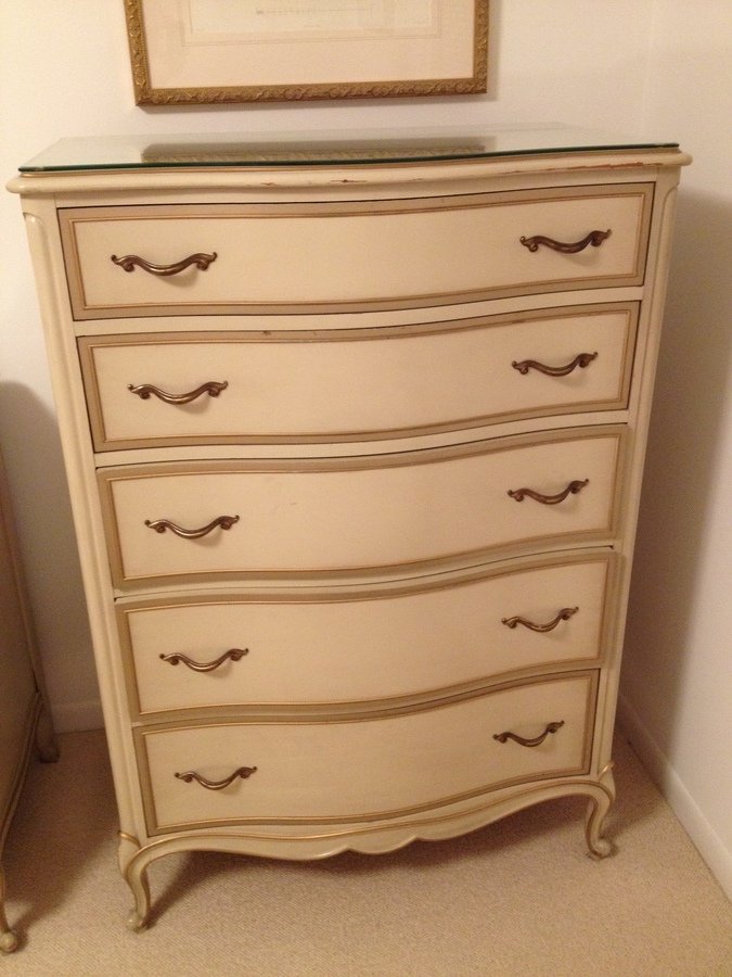 I Have A Drexel French Provincial Bedroom Set That Is Over