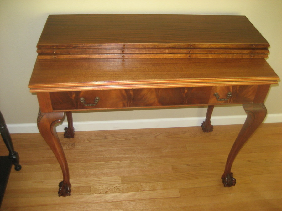 Elite Furniture Co Table My Antique Furniture Collection