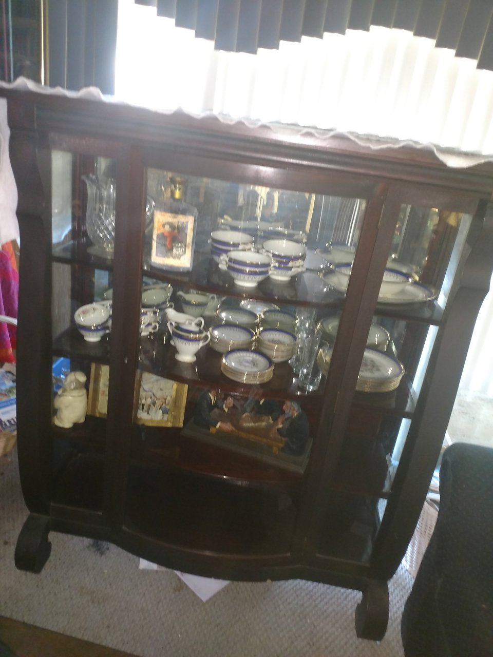 Berkeley And Gay China Cabinet I Was Told It Empire What Is Its