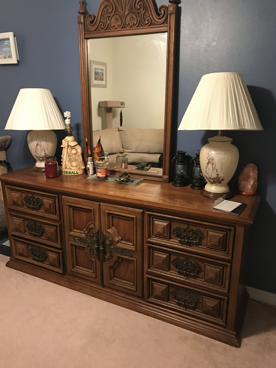 Bassett My Antique Furniture Collection
