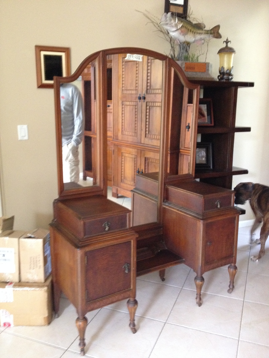 Continental Furniture Company My Antique Furniture Collection
