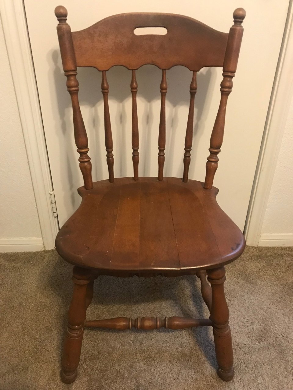 Value Would Be For Chair Ethan Allen By Baumritter Made In