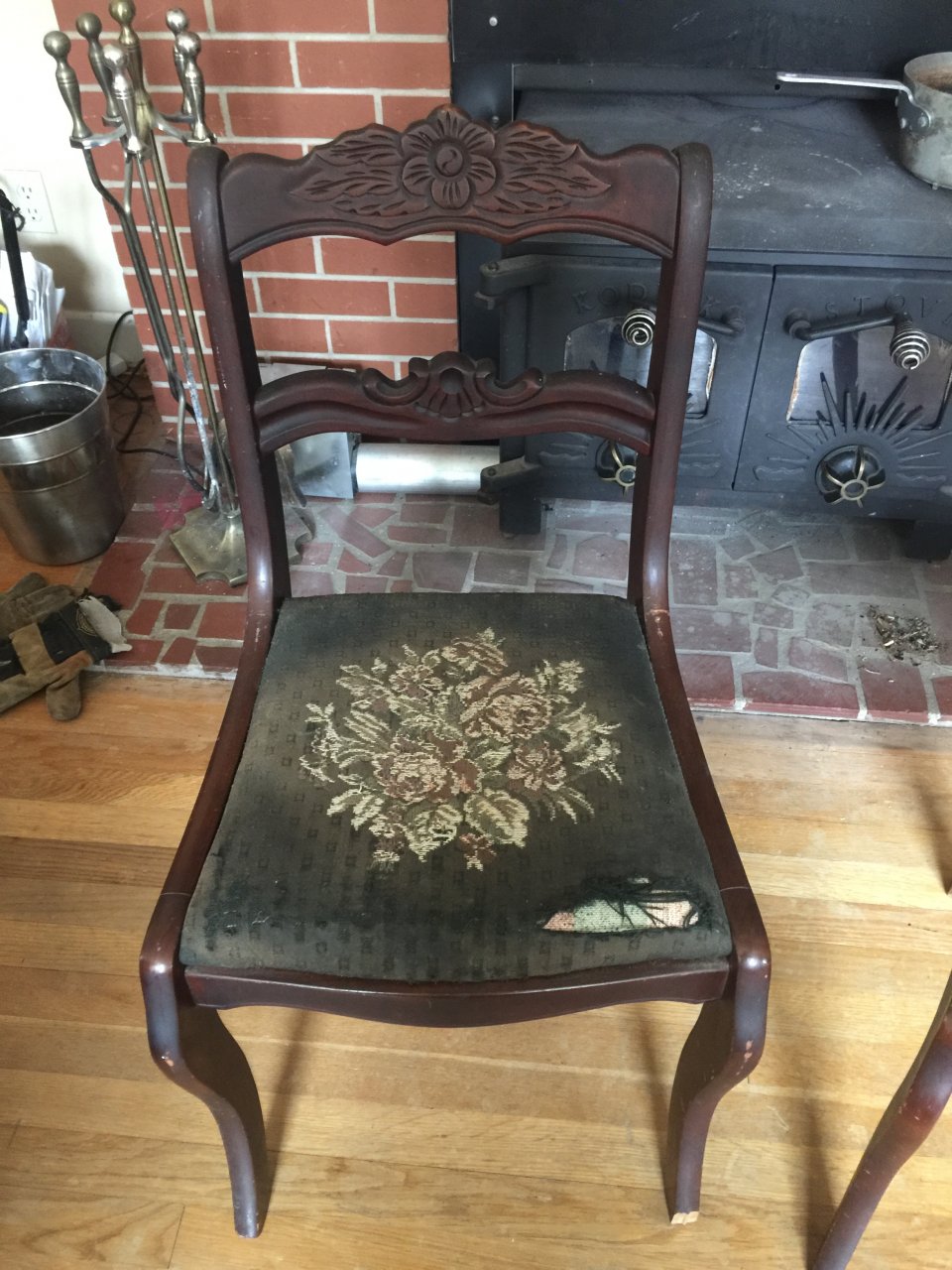 Tell City Chairs | My Antique Furniture Collection