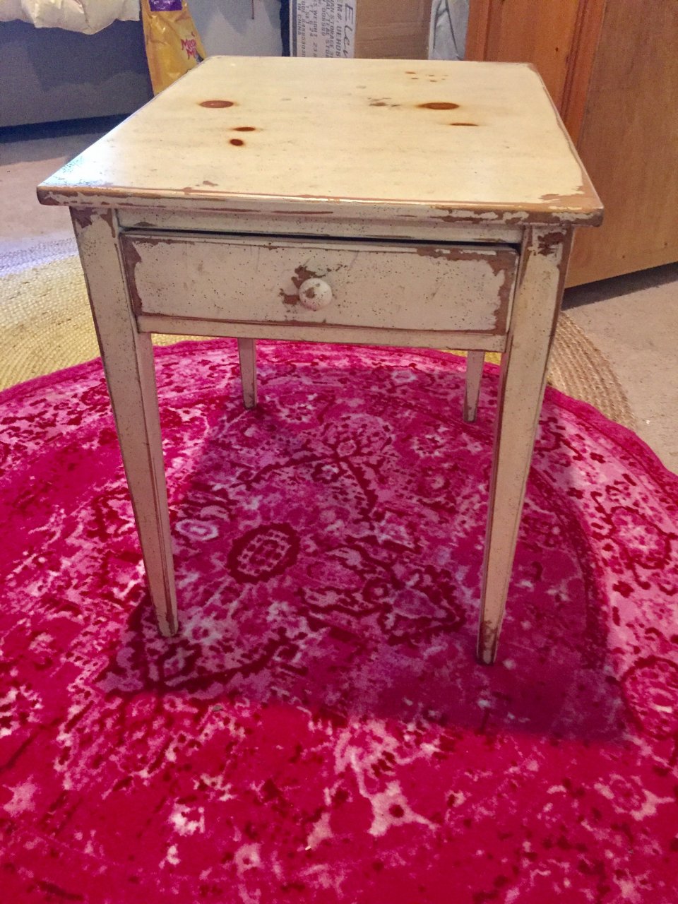 Habersham Nightstand/end Table- How Much Could I Sell It ...