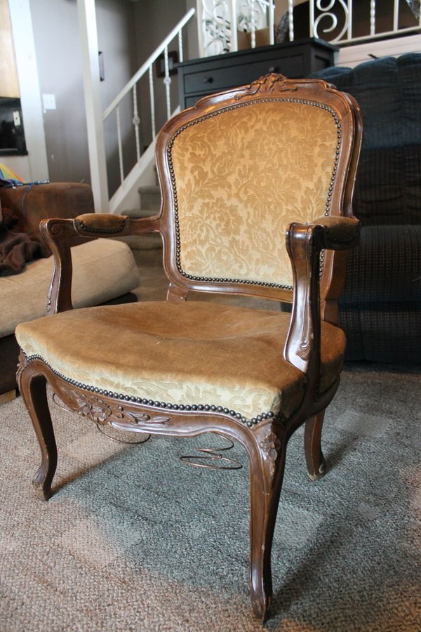Antique Chairs? | My Antique Furniture Collection
