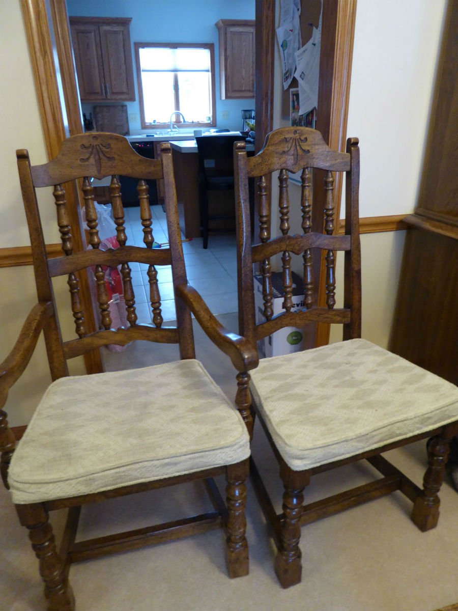 Ethan Allen - Is This The Correct Set? | My Antique Furniture Collection