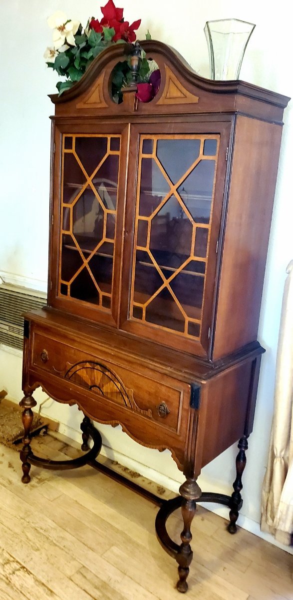 Antique China Cabinet Appraisal | My Antique Furniture Collection