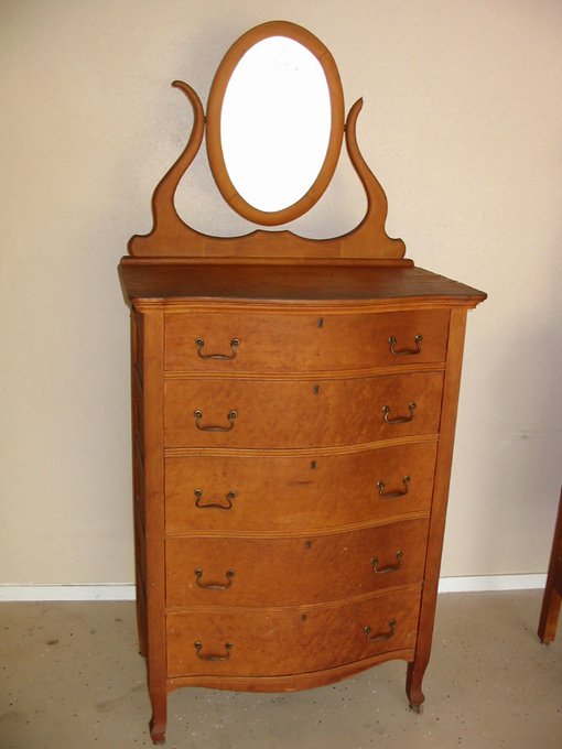 Help To Identify 3 Antique Dressers With Mirrors My Antique