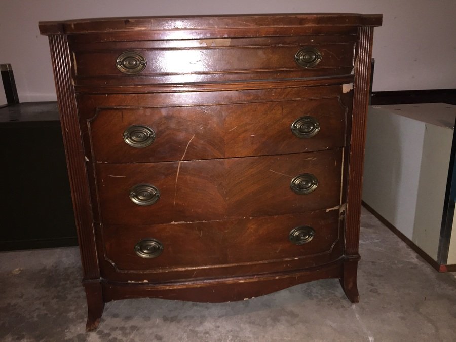 John M Smyth Dresser Mystery My Antique Furniture Collection