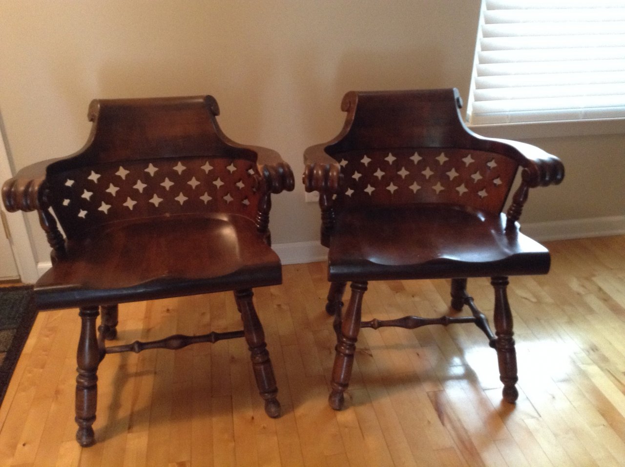 Sprague And Carleton Dining Room Chair