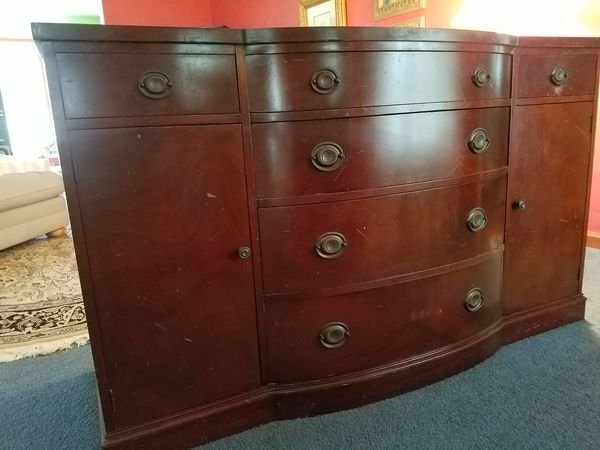 We Have A Rockford Republic Furniture Buffet Its Inspection