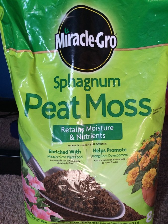 Can I Use This Peat Moss In My Aquarium?