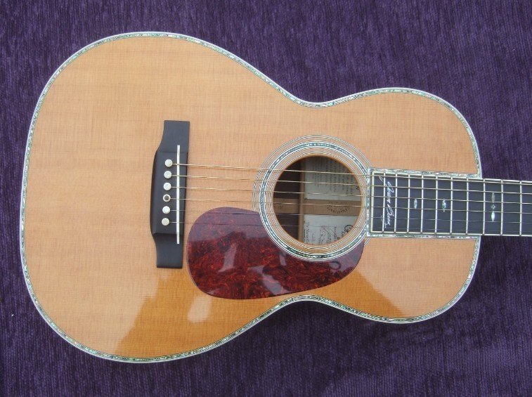 beundre Aktiver behagelig Martin 0-45 Joan Baez 1997 Limited Edition Signature Guitar ... | My Guitar  Buddies