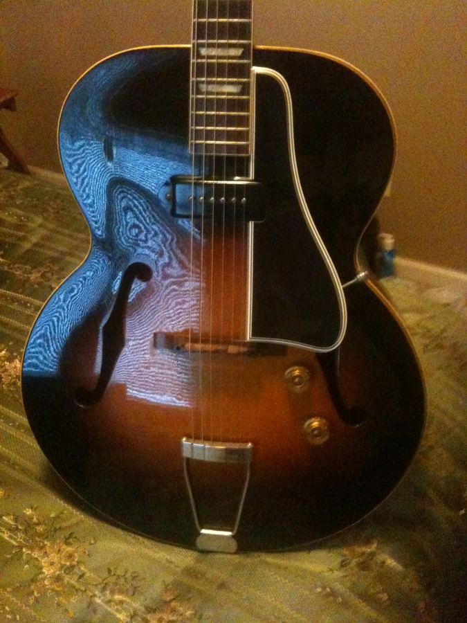 Serial number dating gibson guitar 