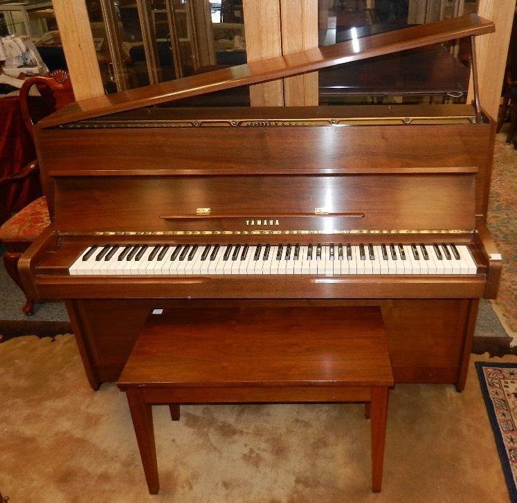 Serial number piano yamaha Finding the