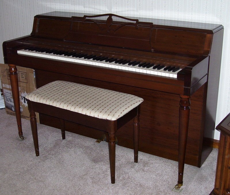 wurlitzer piano dating