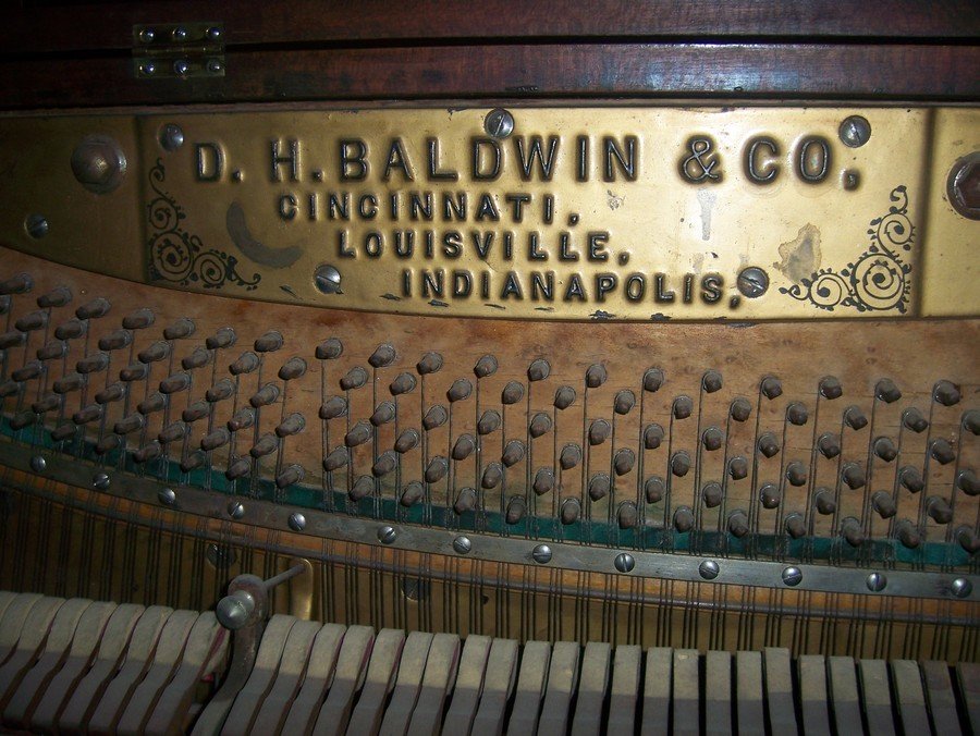 Baldwin Hamilton Serial Numbers