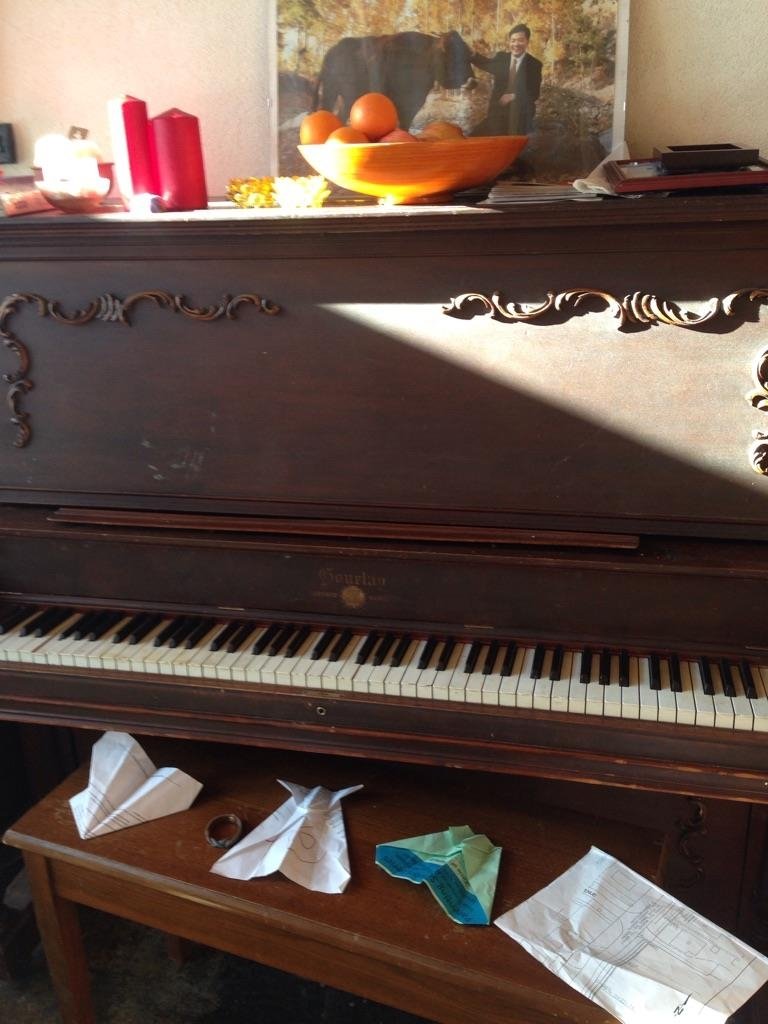 what year is my piano