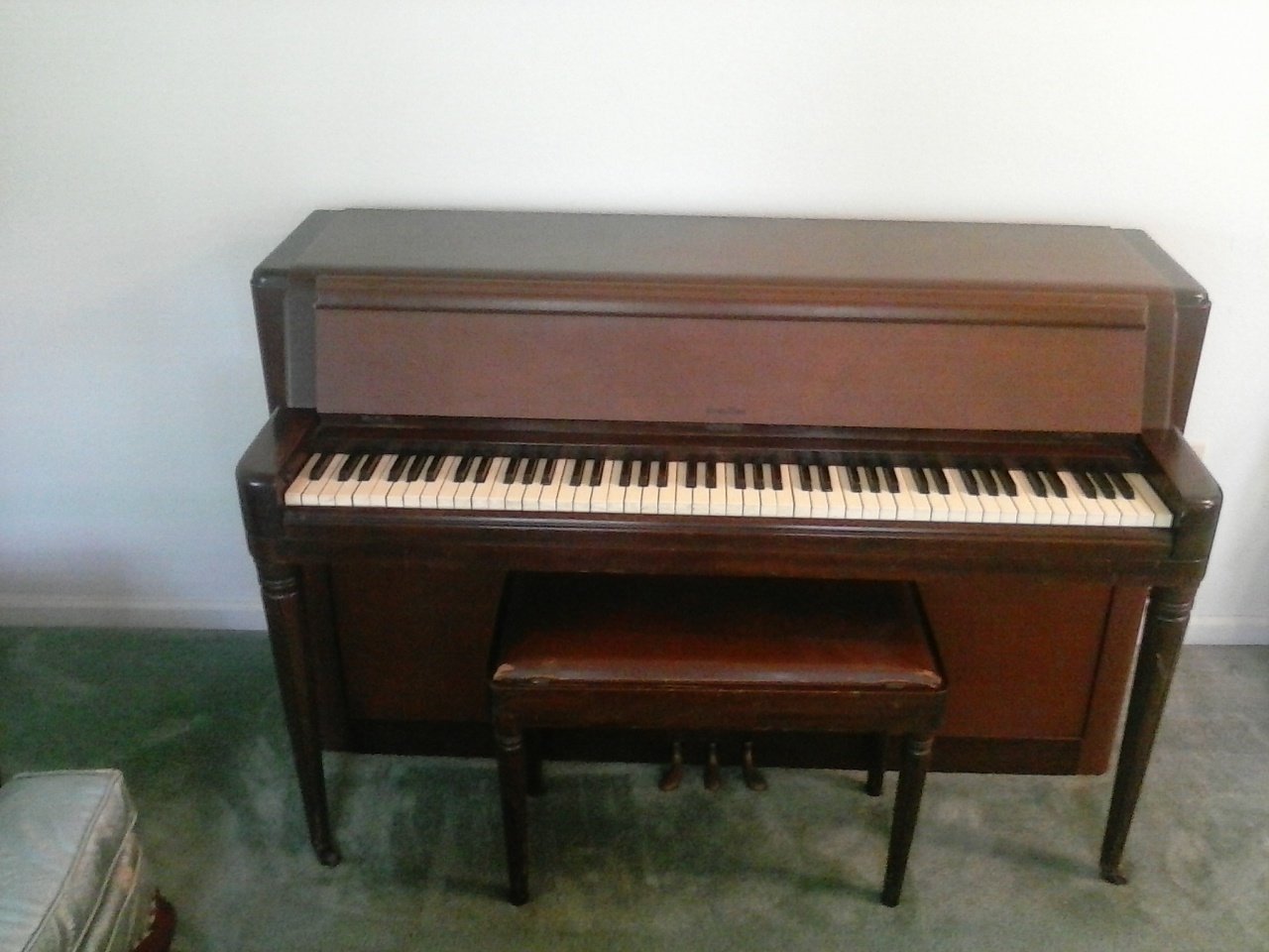 wurlitzer piano value