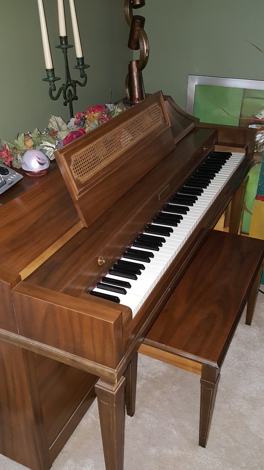 what year is my piano