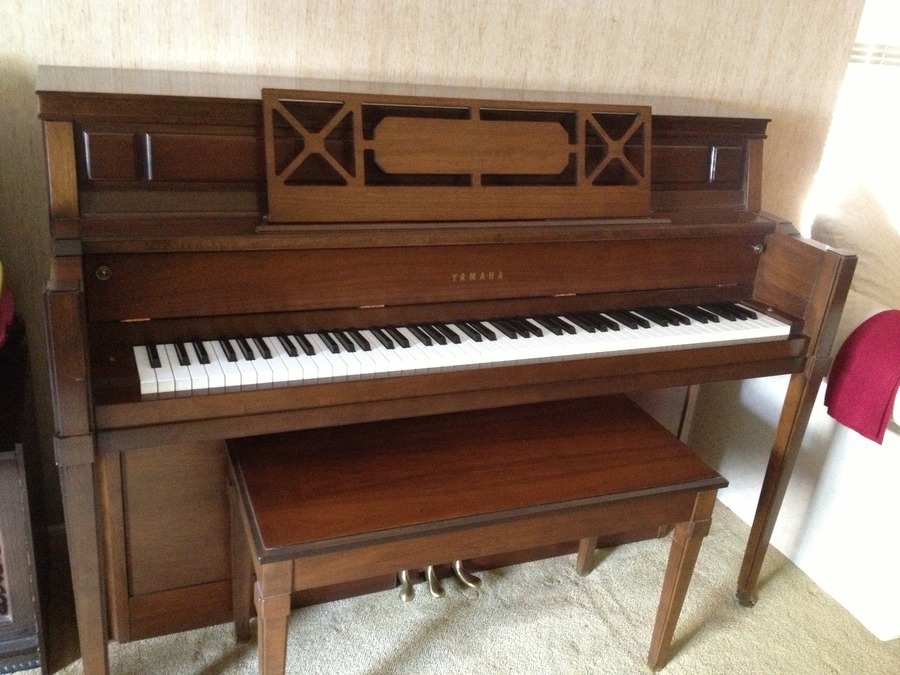 Number serial yamaha piano Pianoage by