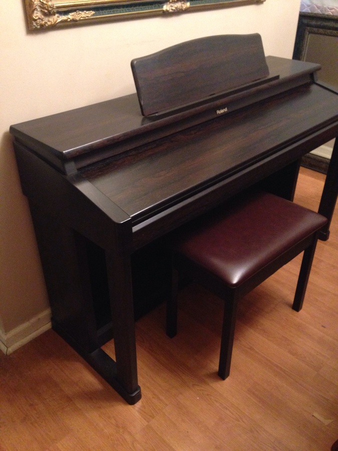 Kr-570 Intelligent Piano For Sale | My Piano