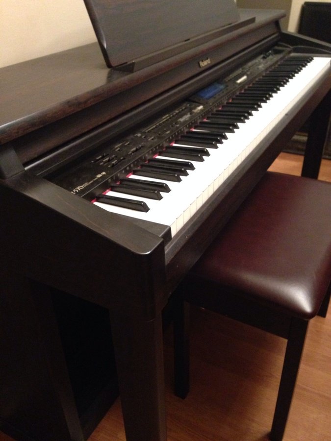 Kr-570 Intelligent Piano For Sale | My Piano
