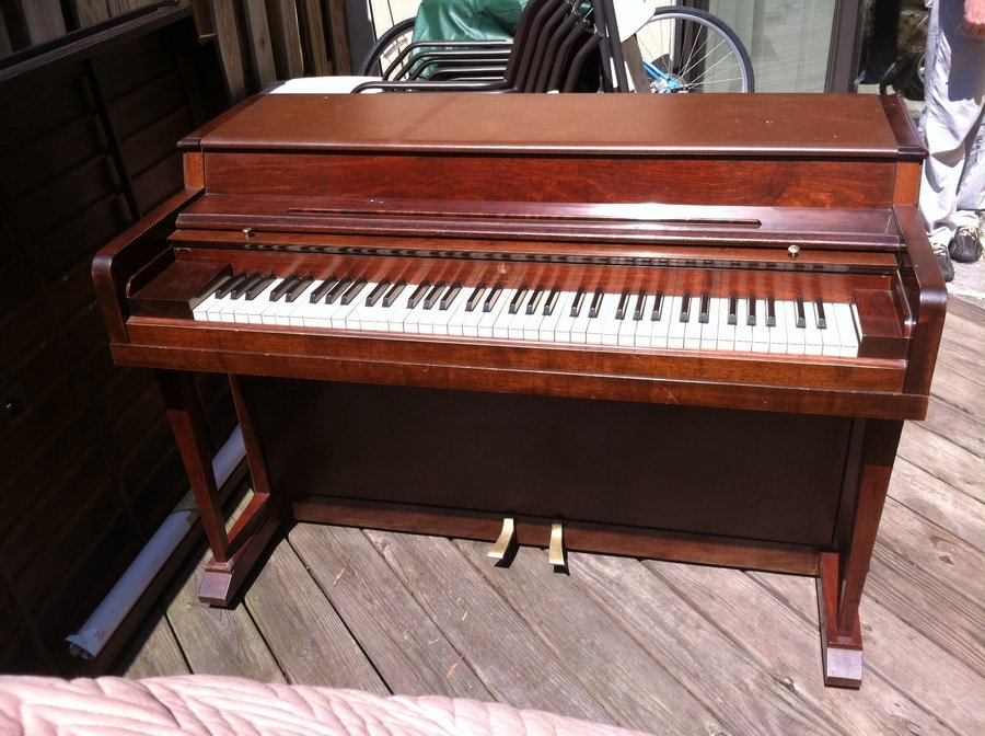 value of wurlitzer pianos