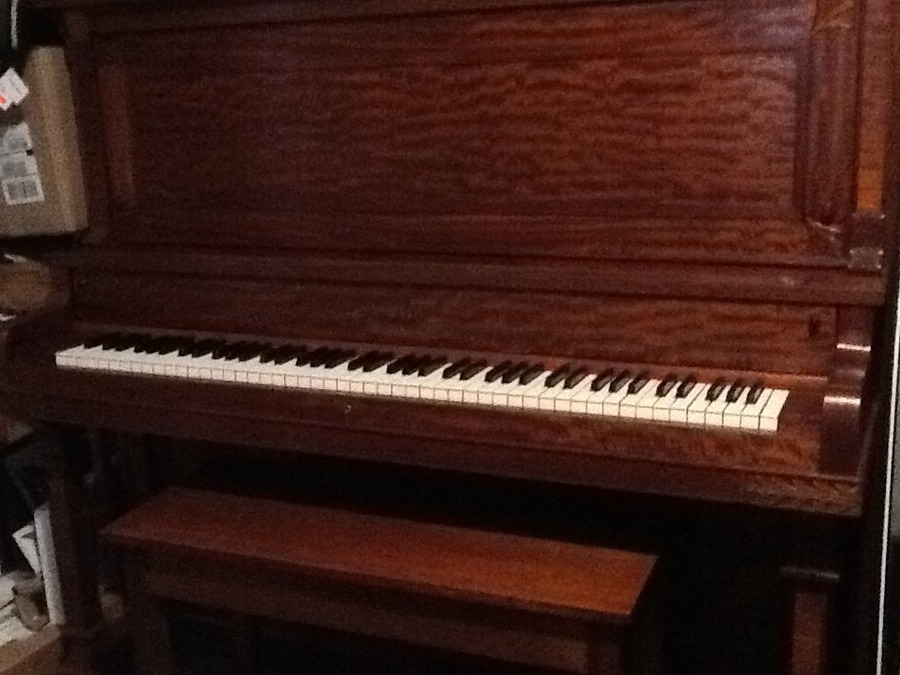 Boston Piano Serial Number Age