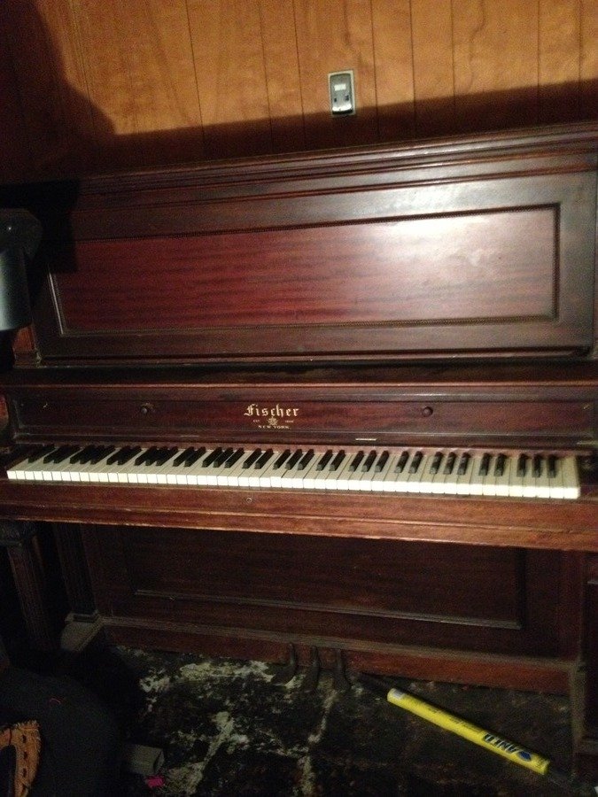 How To Tune A Piano Upright