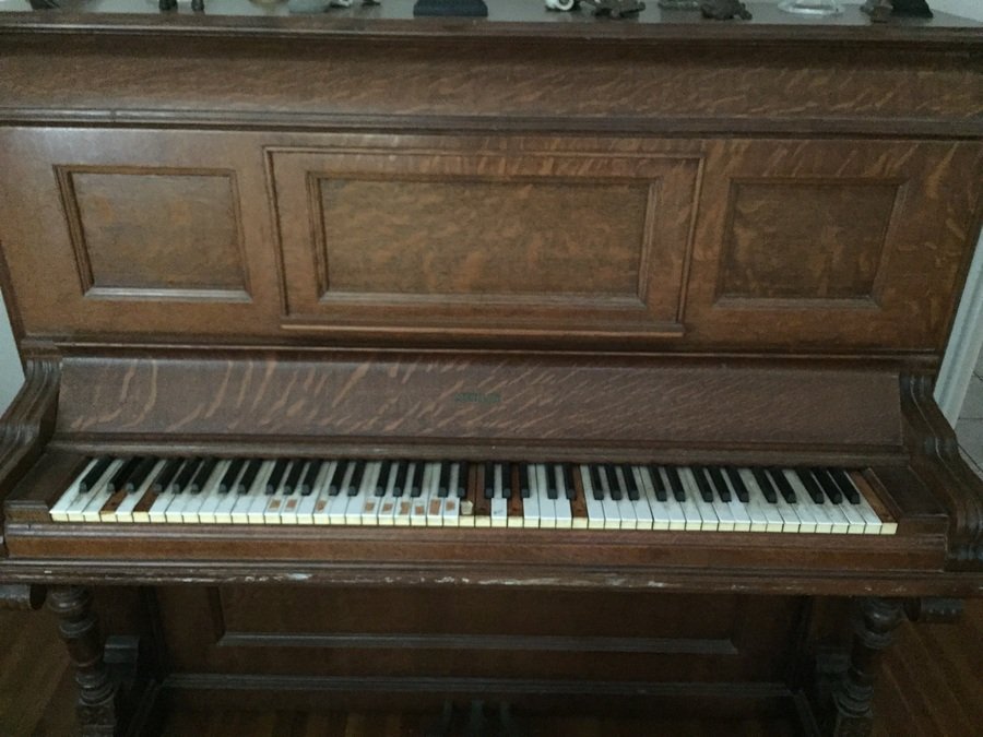 mehlin and sons piano serial numbers