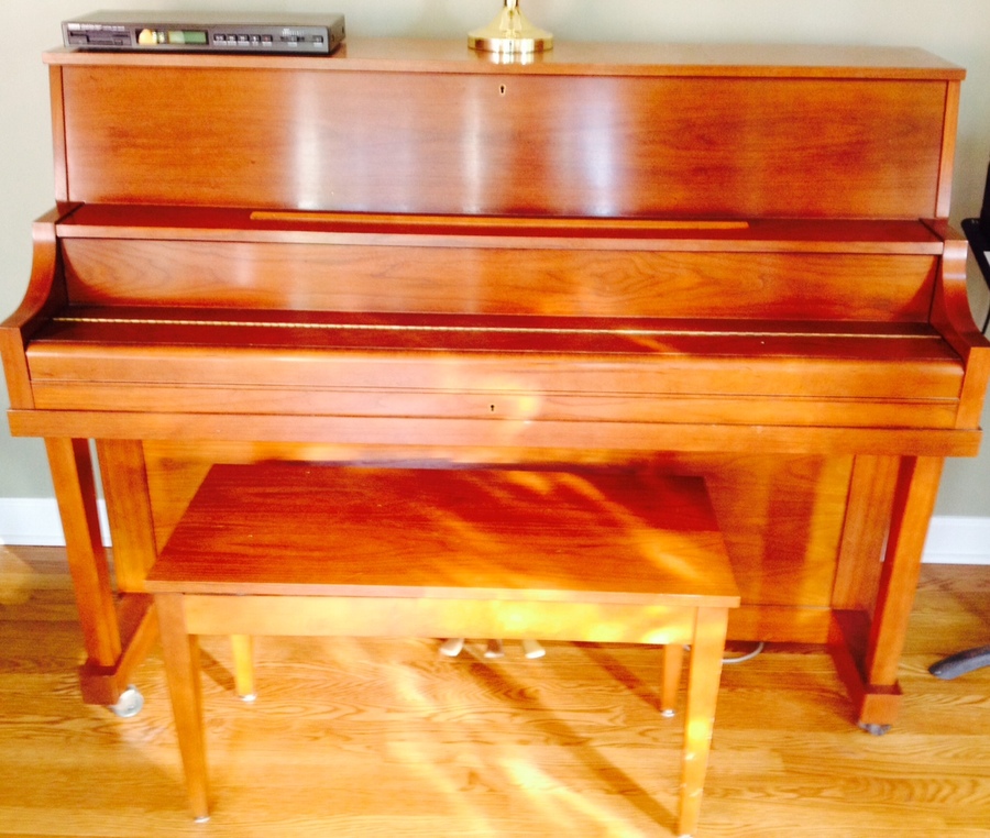 What Is It Worth? 1999 Yamaha MX88 Disklavier | My Piano Friends