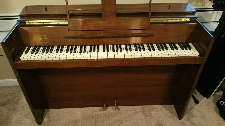 Hardman Piano Serial Number