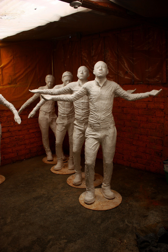 Plaster Casting Sculpture Life Size | My Sculptures Gallery