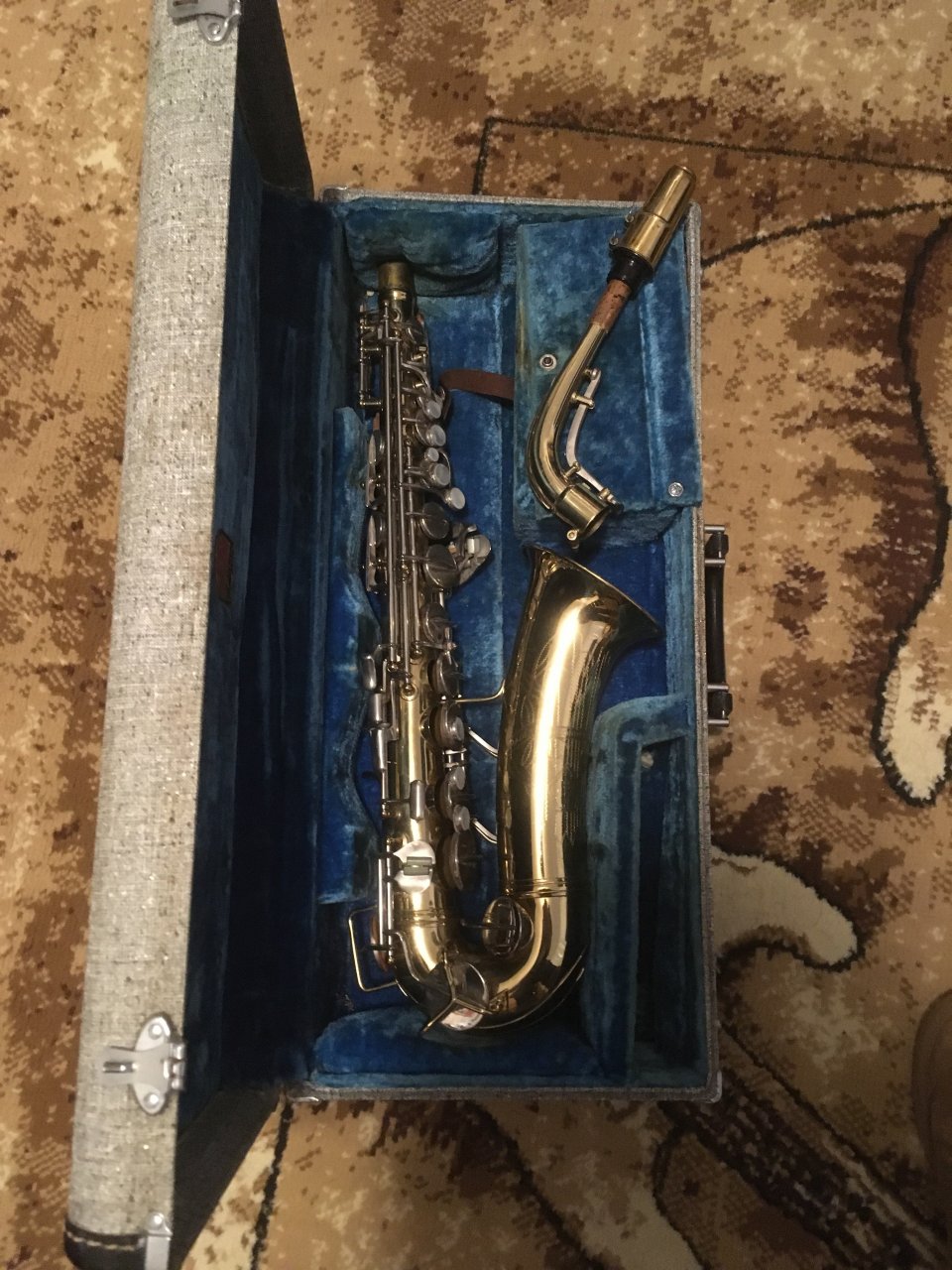 conn sax serial numbers