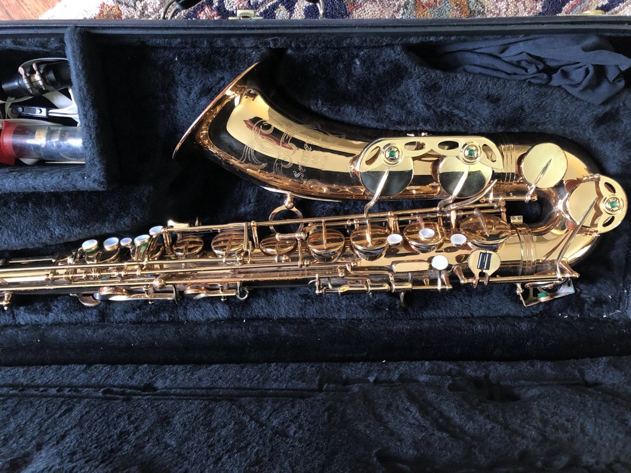 Value Of A 1983 Selmer USA Omega Professional Tenor | Saxophone People