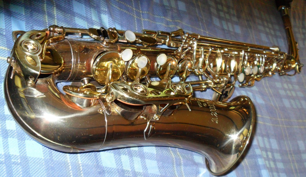 Yamaha Saxophone Serial Number List