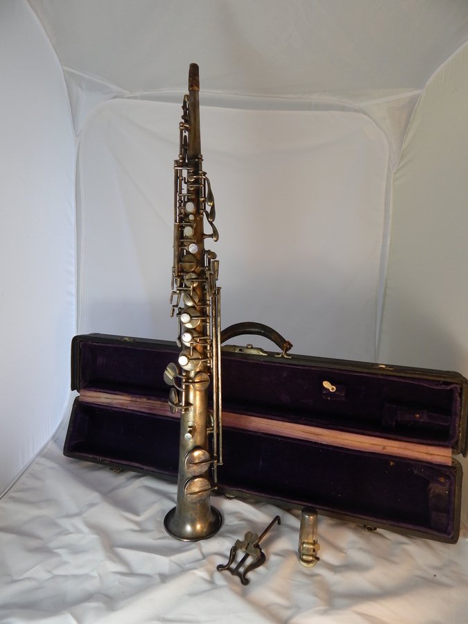 Value Of Conn Naked Lady 10M SN 327843 | Saxophone People