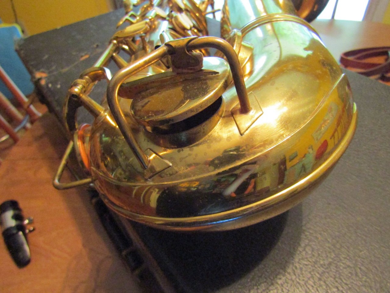 Value Of Conn Naked Lady 10M SN 327843 | Saxophone People